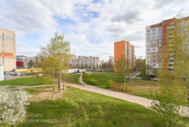 Фото 1-комн. квартира с ремонтом во Фрунзенском р-н — 31