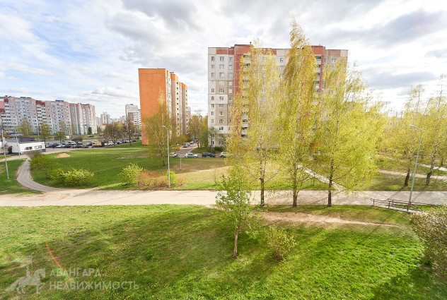 Фото 1-комн. квартира с ремонтом во Фрунзенском р-н — 33