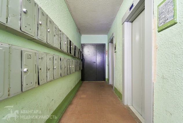 Фото 1-комн. квартира с ремонтом во Фрунзенском р-н — 35