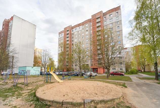 Фото 1-комн. квартира с ремонтом во Фрунзенском р-н — 39