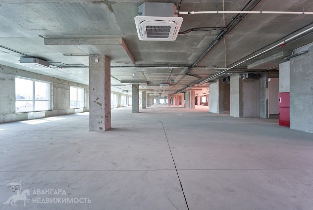 Фото Седьмой этаж без отделки в «Capital Palace» — 3