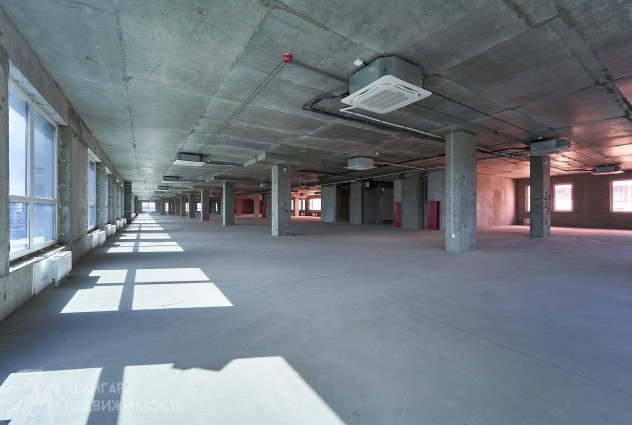 Фото Седьмой этаж без отделки в «Capital Palace» — 5