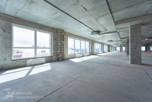 Фото Седьмой этаж без отделки в «Capital Palace» — 9