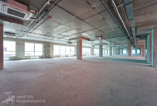 Фото Седьмой этаж без отделки в «Capital Palace» — 11