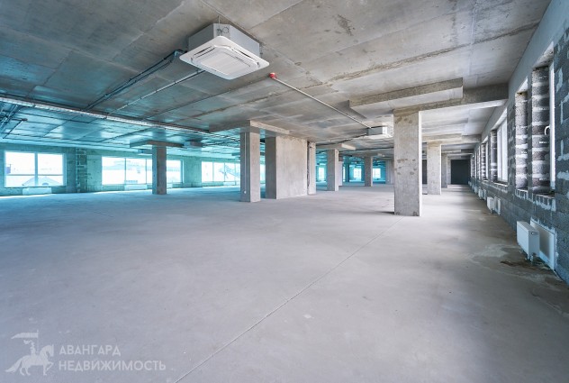 Фото Седьмой этаж без отделки в «Capital Palace» — 13