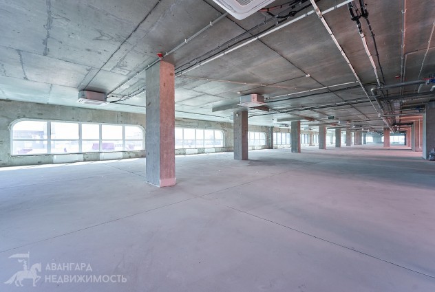 Фото Седьмой этаж без отделки в «Capital Palace» — 15