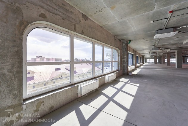 Фото Седьмой этаж без отделки в «Capital Palace» — 17