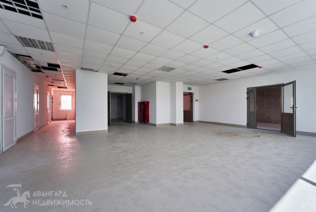 Фото Седьмой этаж без отделки в «Capital Palace» — 19