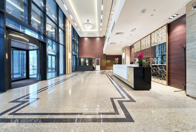 Фото Седьмой этаж без отделки в «Capital Palace» — 23