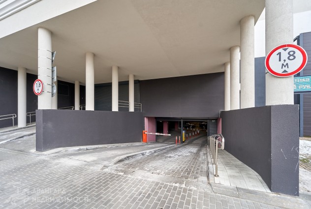 Фото Седьмой этаж без отделки в «Capital Palace» — 27