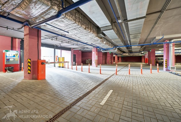 Фото Седьмой этаж без отделки в «Capital Palace» — 29