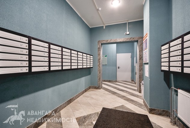 Фото 3-комнатная квартира 2017 года с отличным ремонтом на улице Червякова — 37