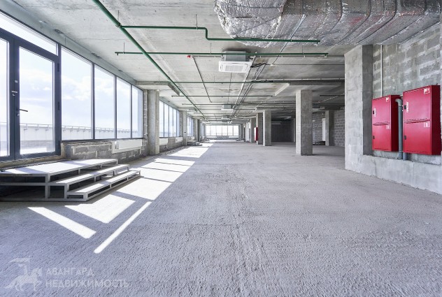 Фото Восьмой этаж с террасой в «Capital Palace» — 3