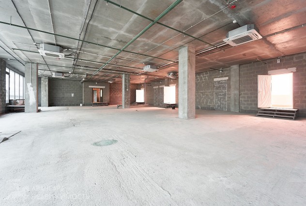 Фото Восьмой этаж с террасой в «Capital Palace» — 5