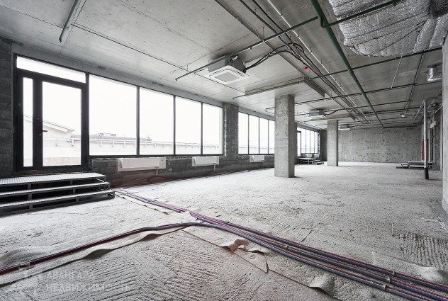 Фото Восьмой этаж с террасой в «Capital Palace» — 7