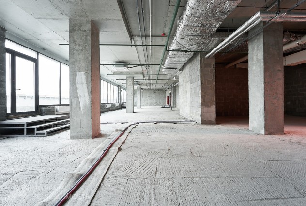 Фото Восьмой этаж с террасой в «Capital Palace» — 9