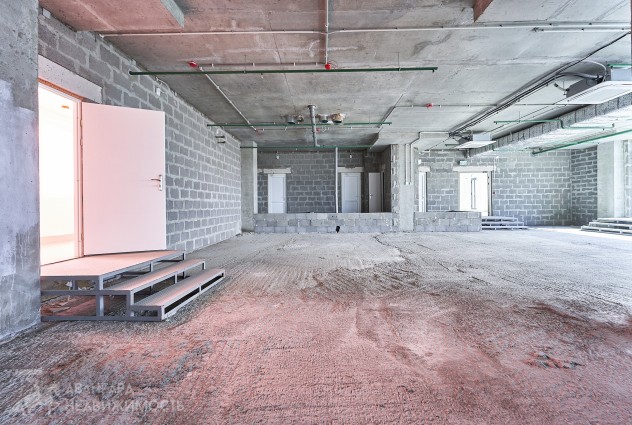 Фото Восьмой этаж с террасой в «Capital Palace» — 15