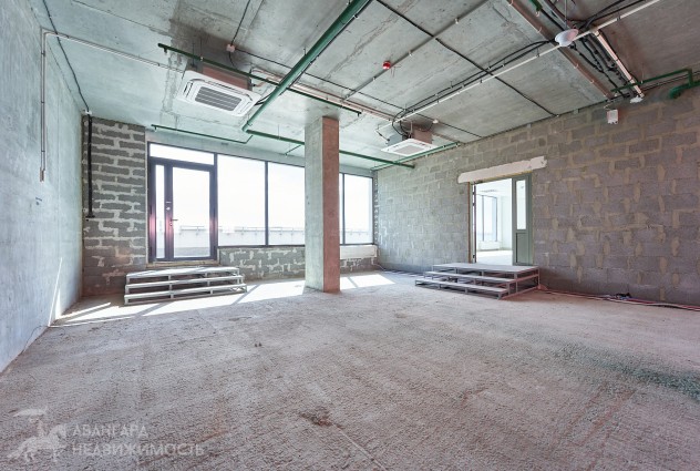 Фото Восьмой этаж с террасой в «Capital Palace» — 17