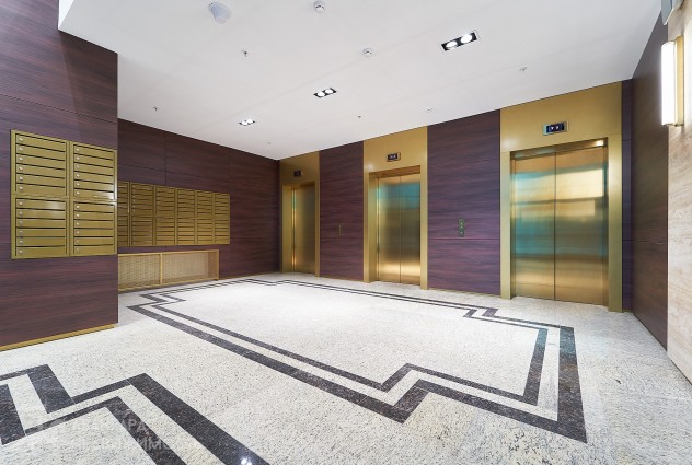 Фото Восьмой этаж с террасой в «Capital Palace» — 19