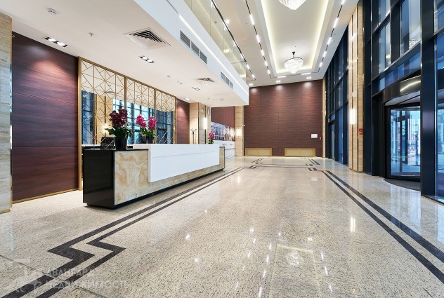 Фото Восьмой этаж с террасой в «Capital Palace» — 21