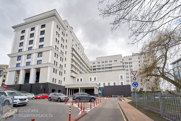 Фото Восьмой этаж с террасой в «Capital Palace» — 23