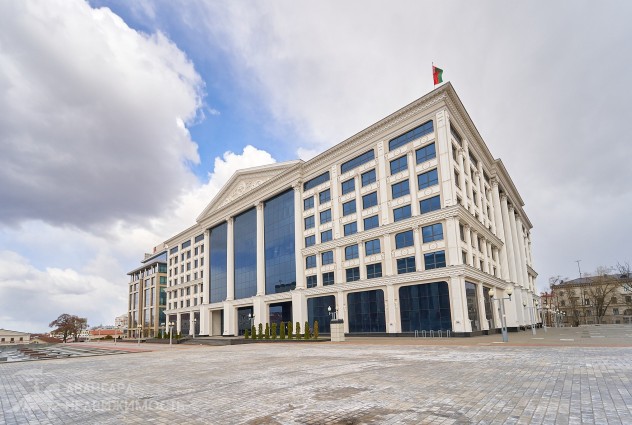 Фото Восьмой этаж с террасой в «Capital Palace» — 29