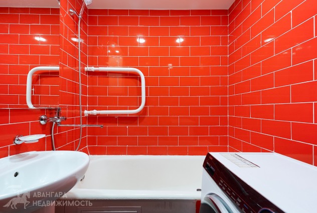 Фото 3-комн. квартира с ремонтом по адресу: ул. Рафиева, 109 — 21