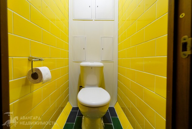 Фото 3-комн. квартира с ремонтом по адресу: ул. Рафиева, 109 — 23