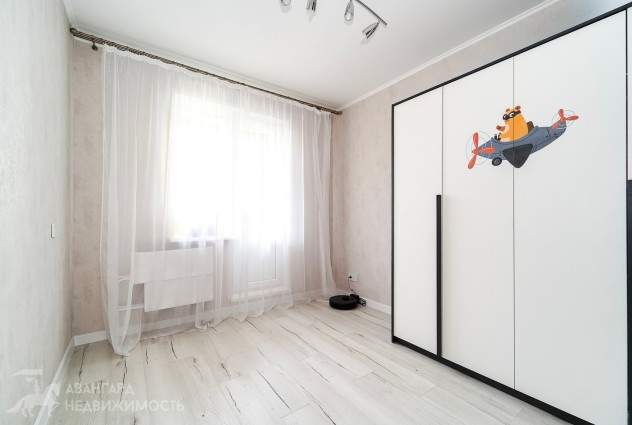 Фото 3-комн. квартира с ремонтом по адресу: ул. Рафиева, 109 — 25