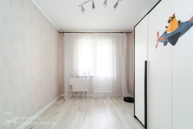 Фото 3-комн. квартира с ремонтом по адресу: ул. Рафиева, 109 — 27