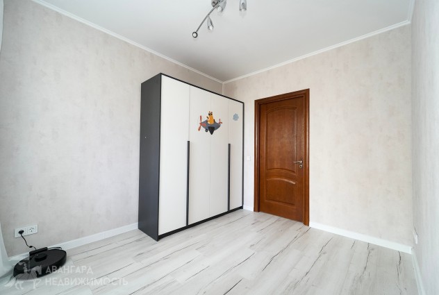 Фото 3-комн. квартира с ремонтом по адресу: ул. Рафиева, 109 — 29