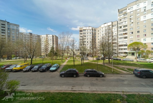 Фото 3-комн. квартира с ремонтом по адресу: ул. Рафиева, 109 — 35