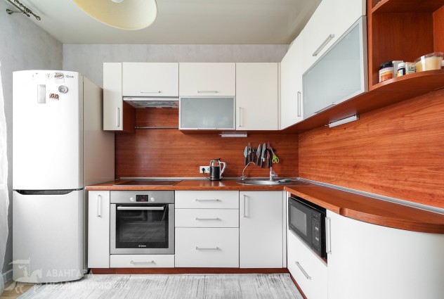 Фото 3-комн. квартира с ремонтом по адресу: ул. Рафиева, 109 — 3