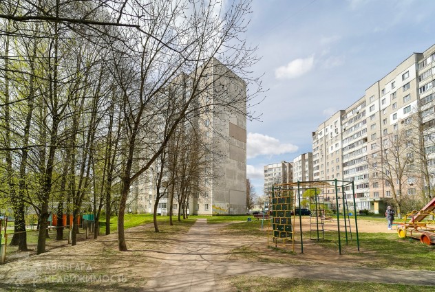 Фото 3-комн. квартира с ремонтом по адресу: ул. Рафиева, 109 — 41