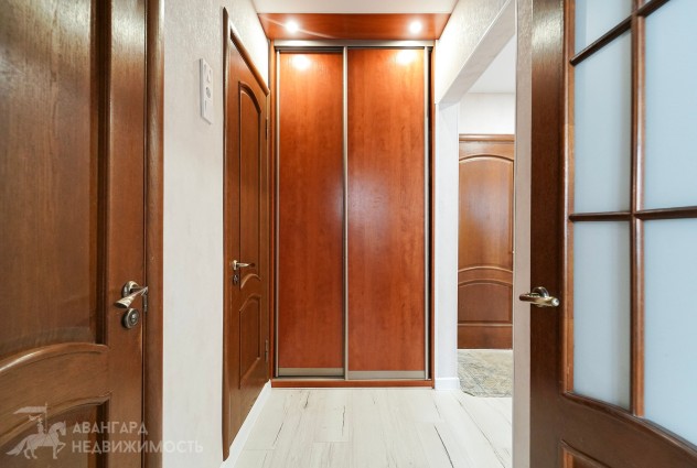 Фото 3-комн. квартира с ремонтом по адресу: ул. Рафиева, 109 — 5