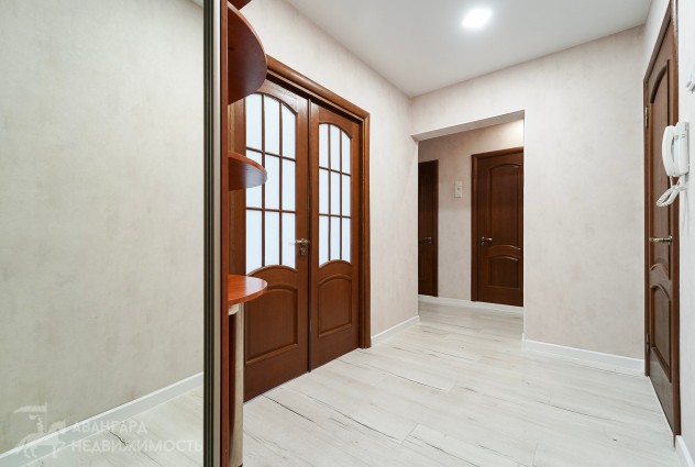 Фото 3-комн. квартира с ремонтом по адресу: ул. Рафиева, 109 — 7