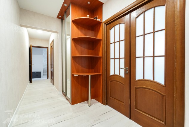 Фото 3-комн. квартира с ремонтом по адресу: ул. Рафиева, 109 — 9