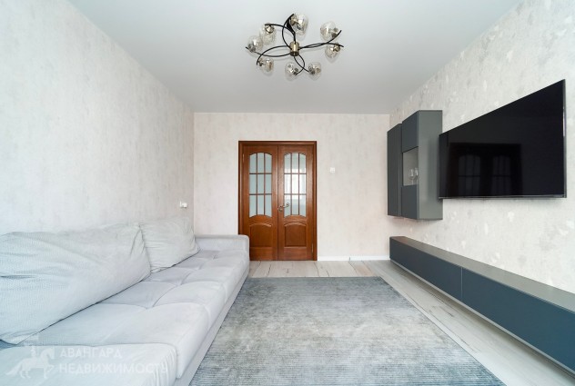 Фото 3-комн. квартира с ремонтом по адресу: ул. Рафиева, 109 — 15