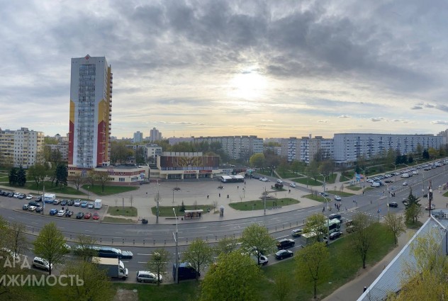 Фото 2-комнатная квартира с красивыми видами рядом с парком — 9