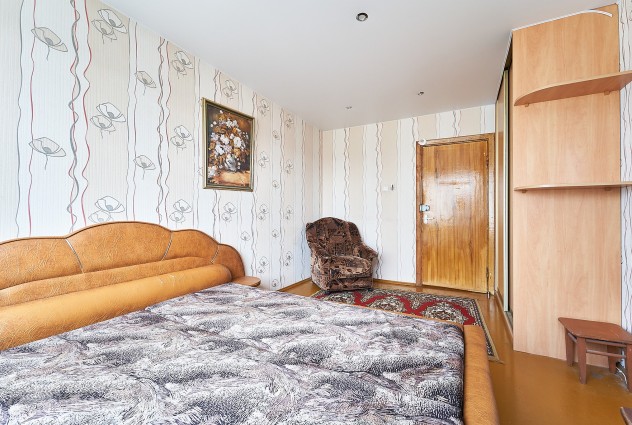 Фото 2-комнатная квартира с красивыми видами рядом с парком — 27