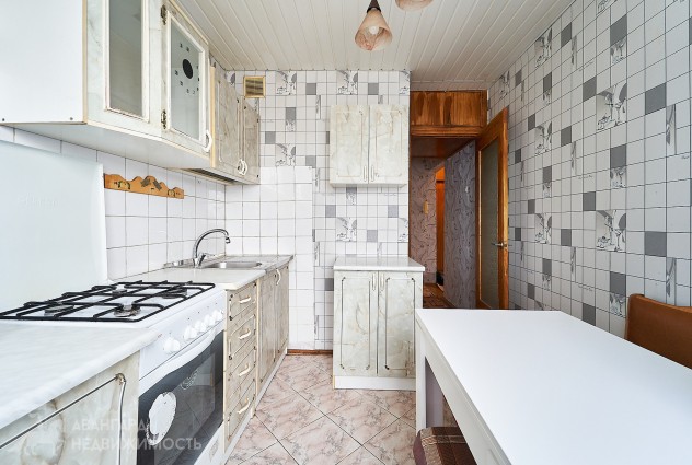 Фото 2-комнатная квартира с красивыми видами рядом с парком — 39