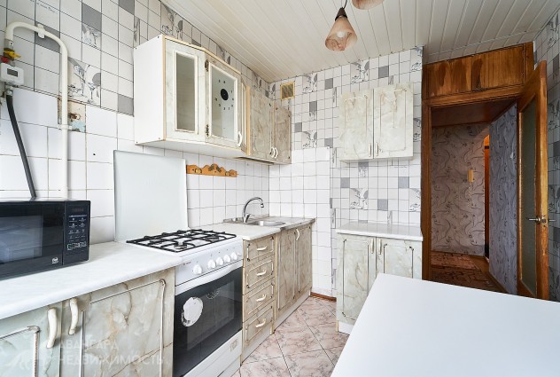 Фото 2-комнатная квартира с красивыми видами рядом с парком — 41