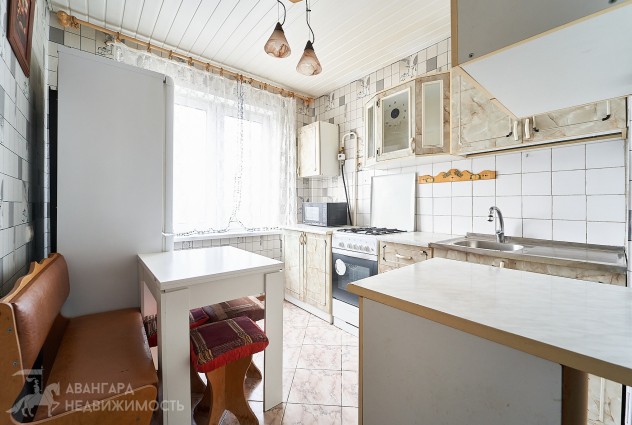 Фото 2-комнатная квартира с красивыми видами рядом с парком — 43