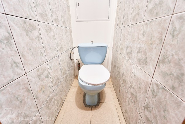 Фото 2-комнатная квартира с красивыми видами рядом с парком — 47