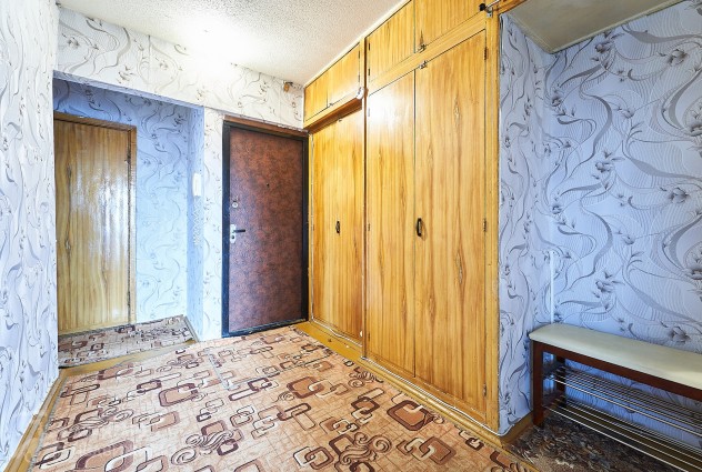 Фото 2-комнатная квартира с красивыми видами рядом с парком — 53