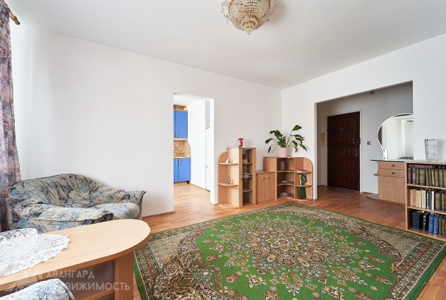 Фото Продажа участка в д. Каменка в 35 км от Минска — 15