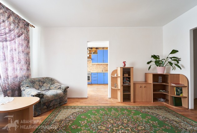 Фото Продажа участка в д. Каменка в 35 км от Минска — 17