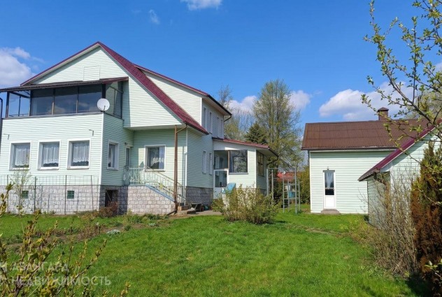 Фото Продается коттедж рядом с водохранилищем в деревне Чики — 1