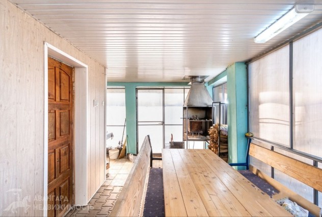 Фото Продается коттедж рядом с водохранилищем в деревне Чики — 29