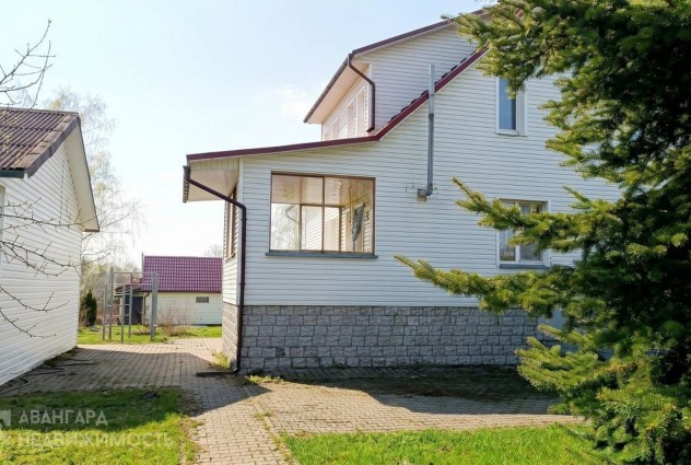 Фото Продается коттедж рядом с водохранилищем в деревне Чики — 3